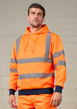 Hi-vis from the full clothing catalogue